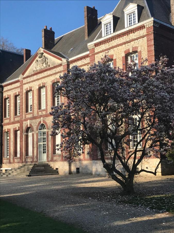 Chateau D Hugleville Exterior photo